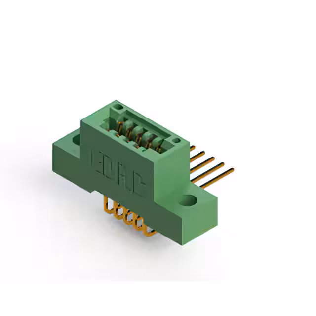 345-010-559-204 EDAC Inc.  Edgeboard Connectors